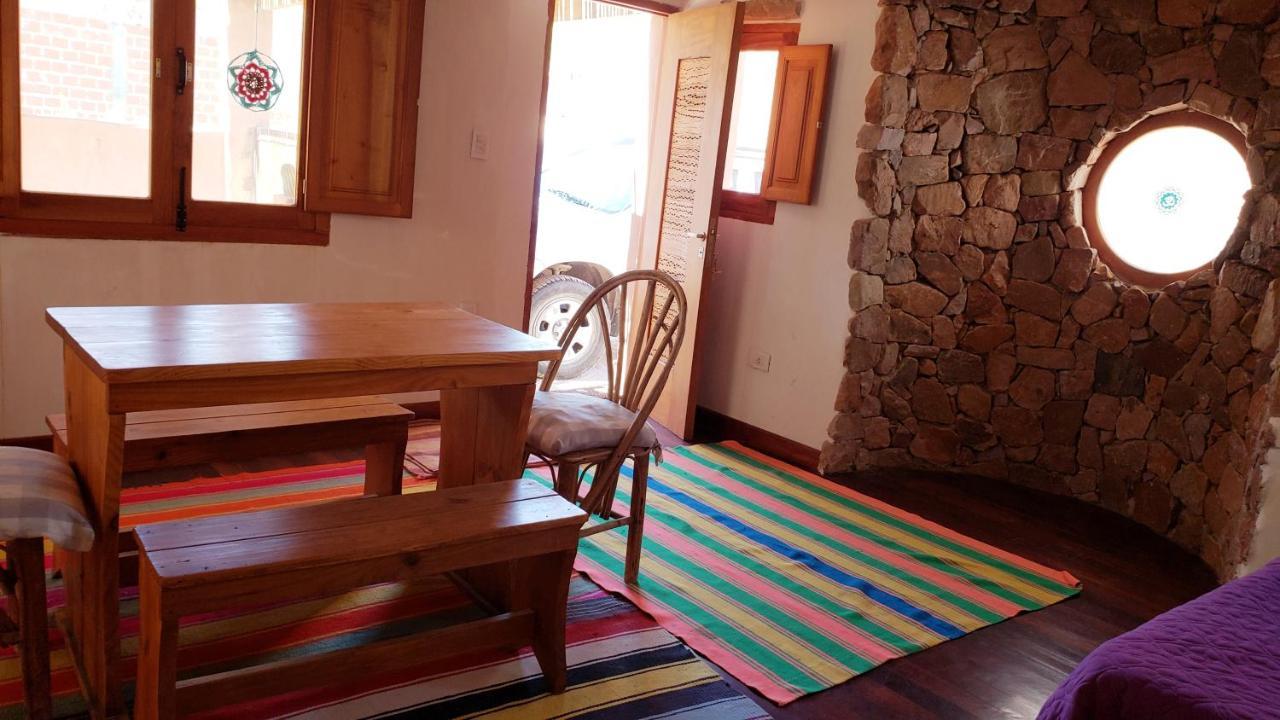 Eterno Sol Loft Andino Apartment Humahuaca Exterior photo
